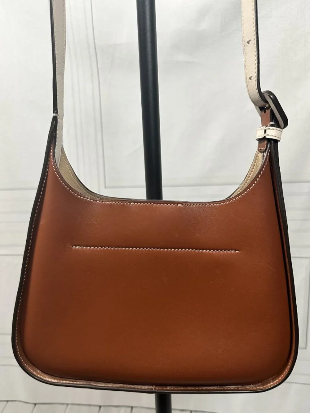 Tory Burch - Miller colorblock leather shoulderbag